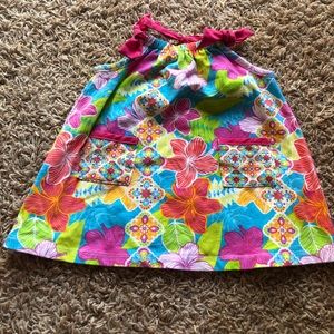 Infant girl dress
